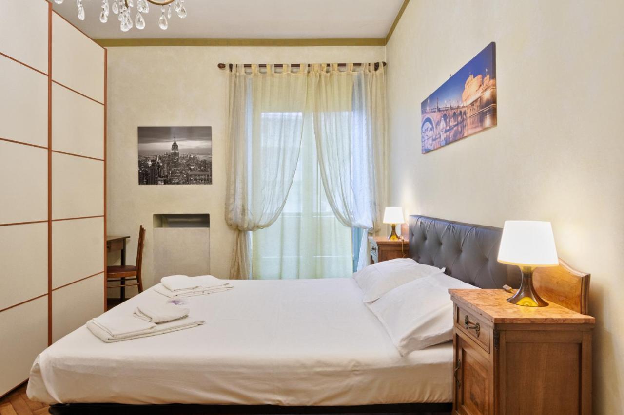 Torino Subway Apartment ภายนอก รูปภาพ