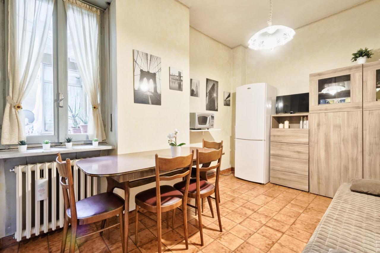 Torino Subway Apartment ภายนอก รูปภาพ