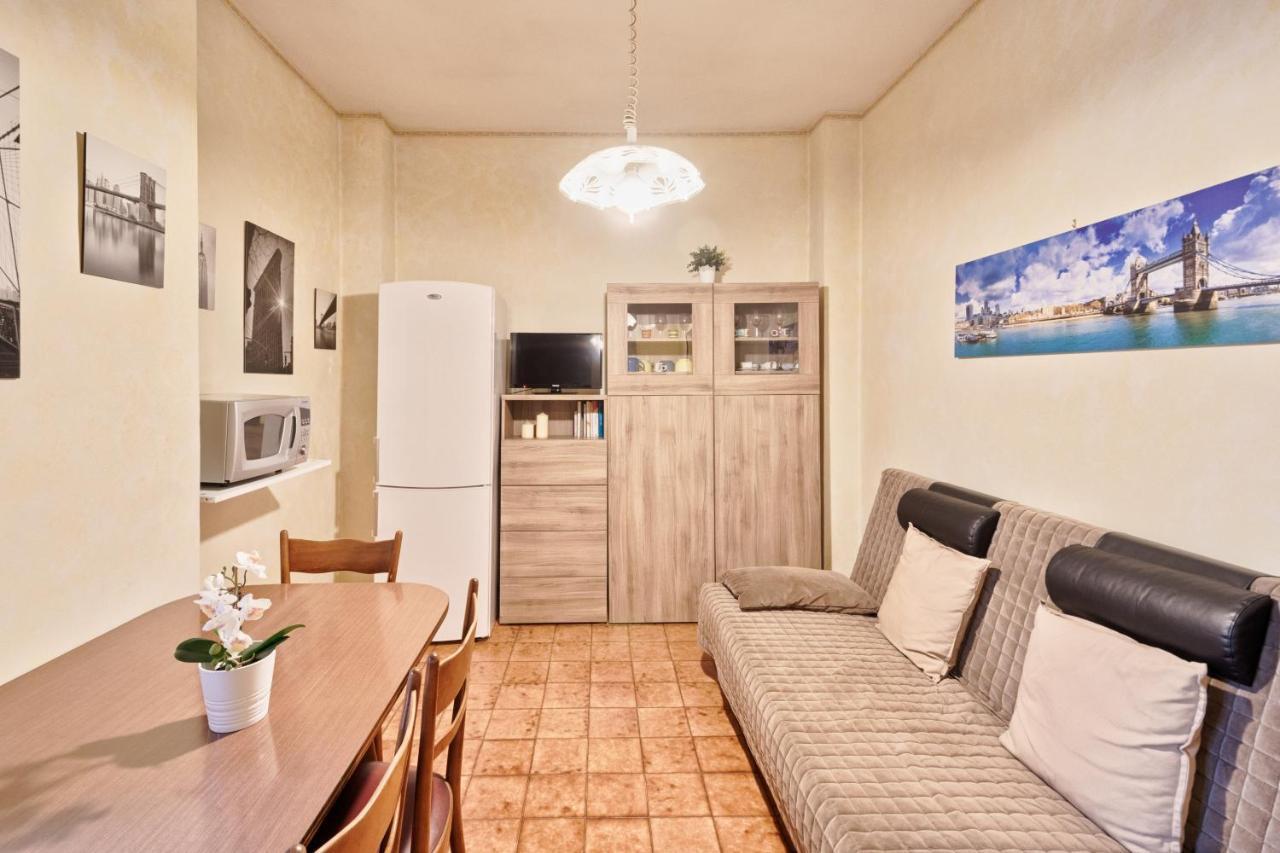 Torino Subway Apartment ภายนอก รูปภาพ