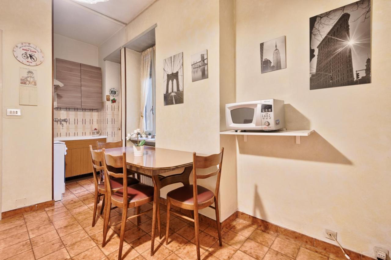 Torino Subway Apartment ภายนอก รูปภาพ
