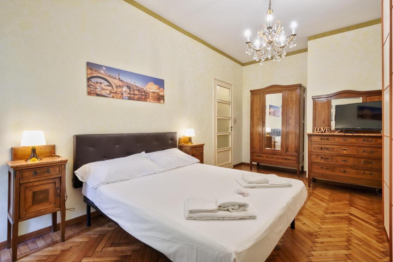Torino Subway Apartment ภายนอก รูปภาพ